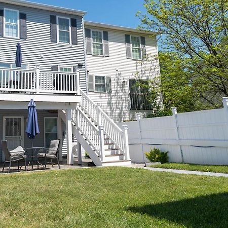 Vista A/B Apartment Washington Exterior photo
