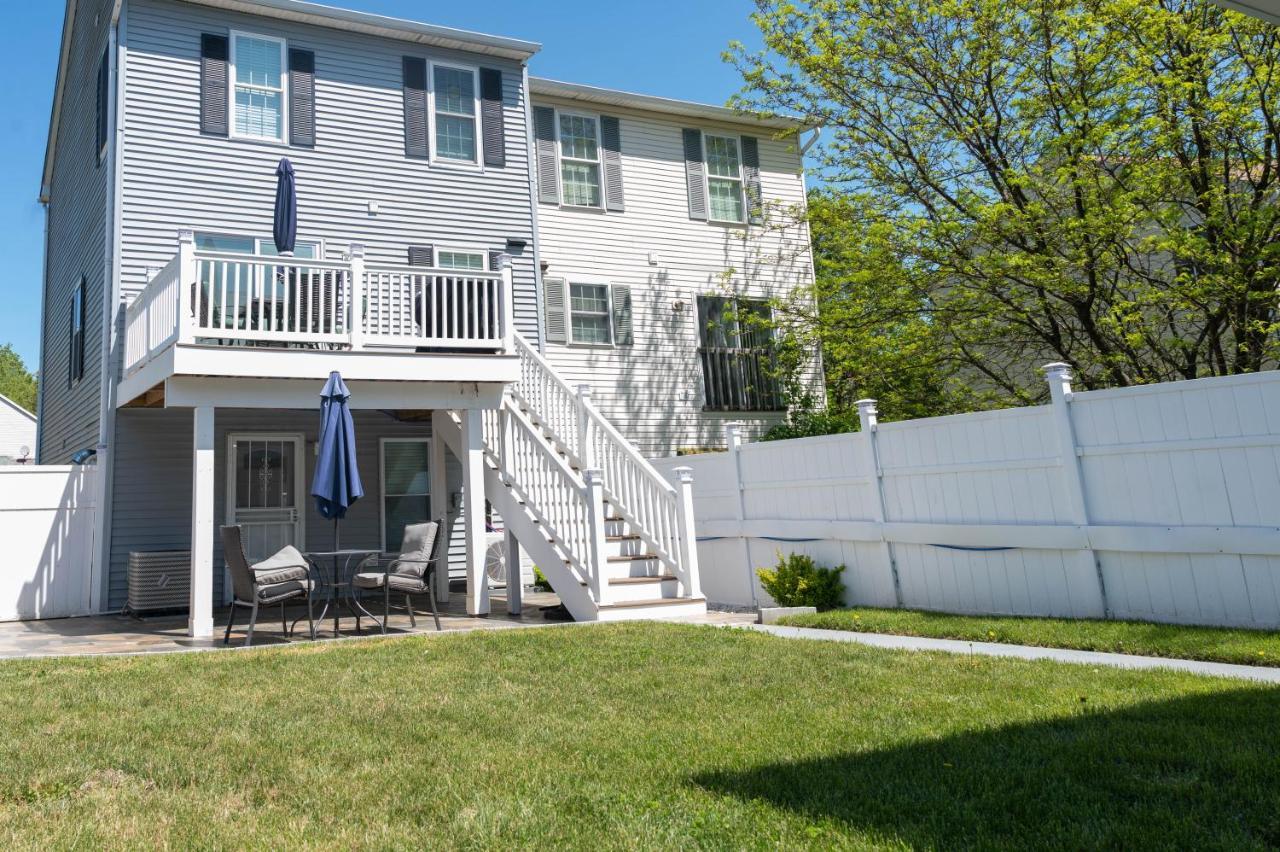 Vista A/B Apartment Washington Exterior photo