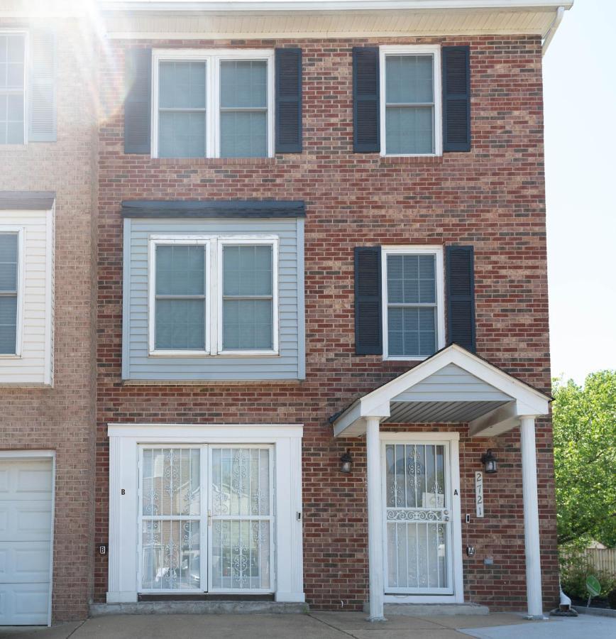 Vista A/B Apartment Washington Exterior photo